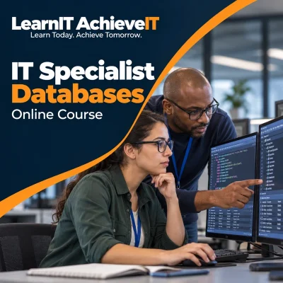IT Specialist Databases Course UK – INF-201 Certiport Certification — LearnIT AchieveIT