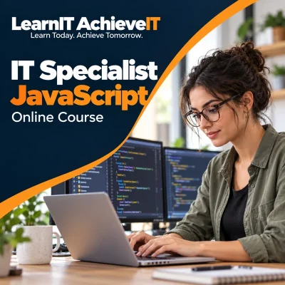 IT Specialist JavaScript Course UK – INF-302 Certiport Certification — LearnIT AchieveIT
