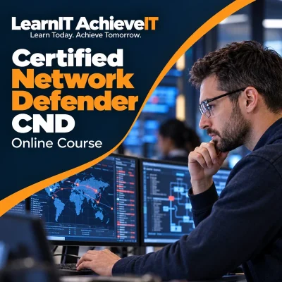 EC-Council Certified Network Defender Course UK – CND — LearnIT AchieveIT