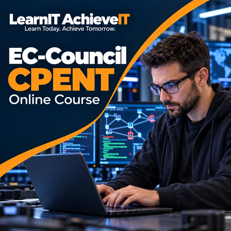 EC-Council CPENT Course UK – Certified Penetration Testing Professional — LearnIT AchieveIT