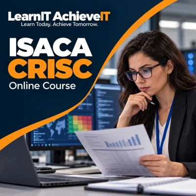 ISACA CRISC Course UK – Risk and Information Systems Control — LearnIT AchieveIT