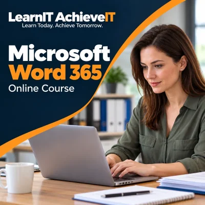 Microsoft Word 365 Course UK – MO-110 MOS Training — LearnIT AchieveIT