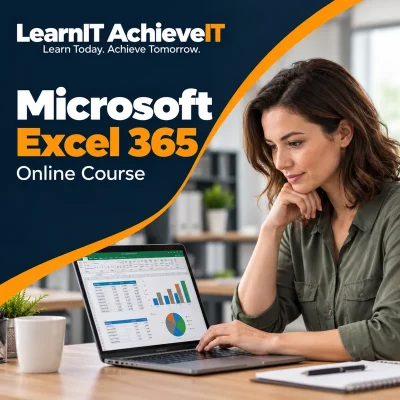 Microsoft Excel 365 Course UK – MO-210 MOS Training — LearnIT AchieveIT