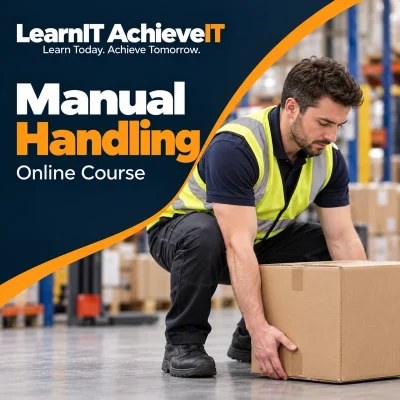 Manual Handling Online Course UK – CPD Workplace Training — LearnIT AchieveIT