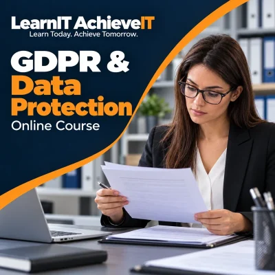 GDPR Training Online UK – Data Protection CPD Course — LearnIT AchieveIT