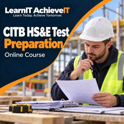 CITB HS&E Test Preparation Online Course UK – Revision Training — LearnIT AchieveIT