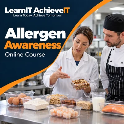 Allergen Awareness Online Course — LearnIT AchieveIT