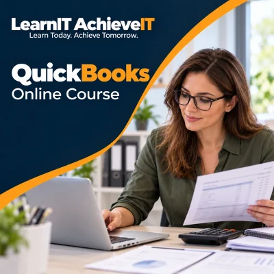 QuickBooks Online Course UK – Bookkeeping Training — LearnIT AchieveIT