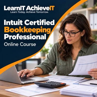 Intuit Certified Bookkeeping Professional Course UK — LearnIT AchieveIT