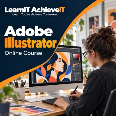 Adobe Illustrator Online Course — LearnIT AchieveIT