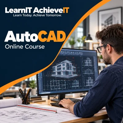 AutoCAD Online Course — LearnIT AchieveIT