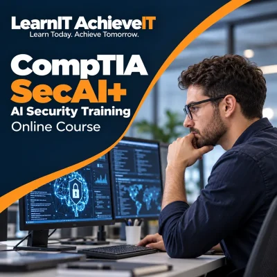 CompTIA SecAI+ Course UK – CY0-001 AI Security Training — LearnIT AchieveIT