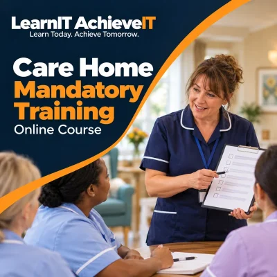 Care Home Mandatory Training Online Course — LearnIT AchieveIT