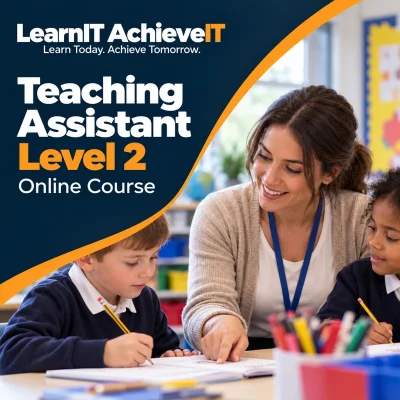 Teaching Assistant Level 2 CPD Online Course UK — LearnIT AchieveIT