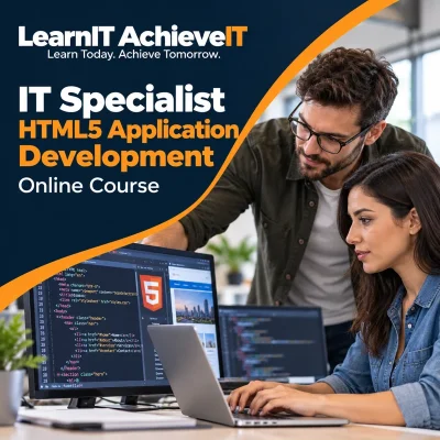 IT Specialist HTML5 Application Development Course UK – INF-306 — LearnIT AchieveIT