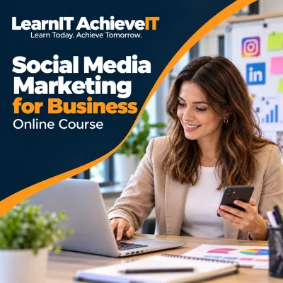 Social Media Marketing for Business Course UK – CPD Training — LearnIT AchieveIT