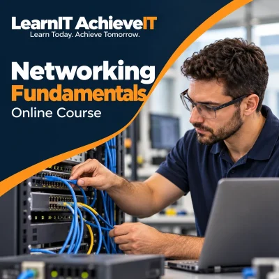 Networking Fundamentals Course UK – TCP/IP, Switching & Wireless — LearnIT AchieveIT