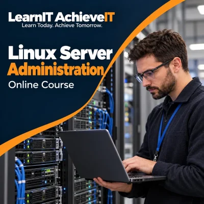 Linux Server Administration Course UK – Practical Sysadmin Skills — LearnIT AchieveIT