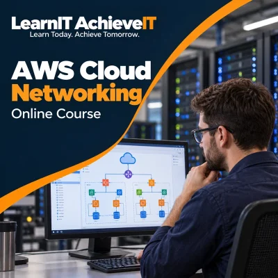 AWS Cloud Networking Online Course — LearnIT AchieveIT