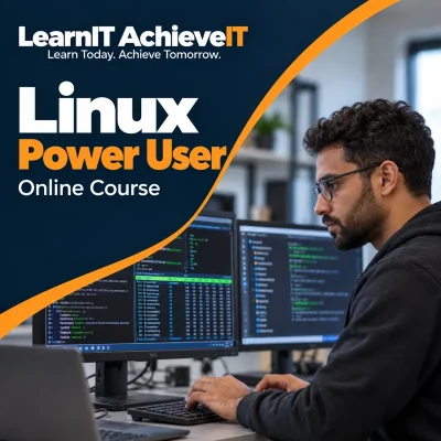 Linux Power User Course UK – Command Line & Administration — LearnIT AchieveIT