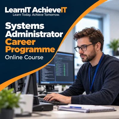 Systems Administrator Career Programme UK – Azure, Linux & Exams — LearnIT AchieveIT