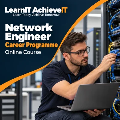 Network Engineer Career Programme UK – A+, Network+, CCNA & Exams — LearnIT AchieveIT
