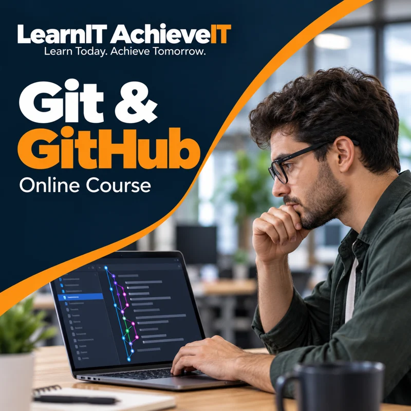 Git & GitHub Course UK – Version Control for IT & DevOps — LearnIT AchieveIT