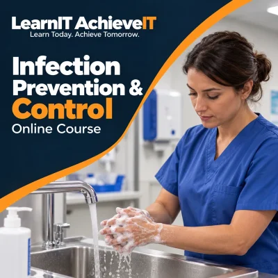 Infection Prevention & Control Online Course UK – Care Certificate Standard 15 — LearnIT AchieveIT