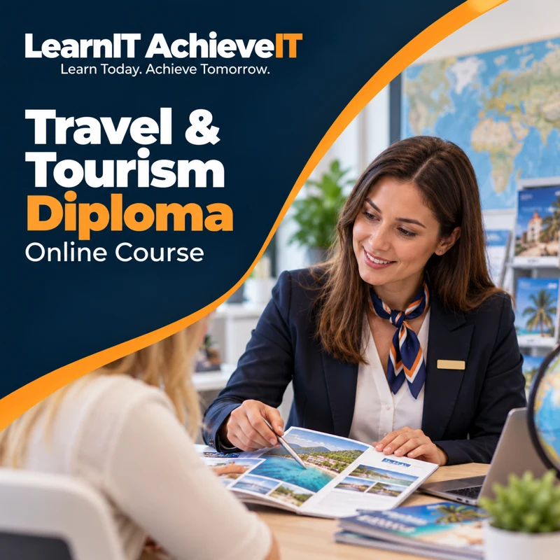 Travel & Tourism Diploma Online Course UK — LearnIT AchieveIT