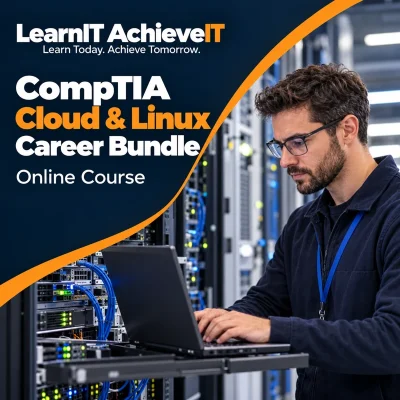 CompTIA Cloud & Linux Career Bundle UK – Cloud+ & Linux+ — LearnIT AchieveIT