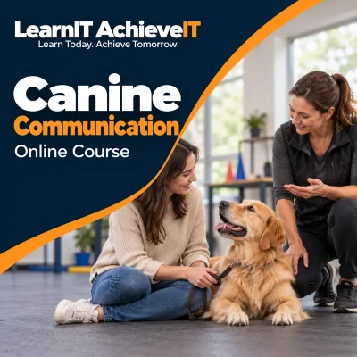 Canine Communication Online Course — LearnIT AchieveIT