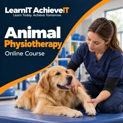 Animal Physiotherapy Online Course — LearnIT AchieveIT