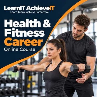 Health & Fitness Career Course Online UK — LearnIT AchieveIT