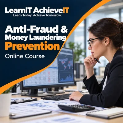 Anti-Fraud & Money Laundering Prevention Online Course — LearnIT AchieveIT