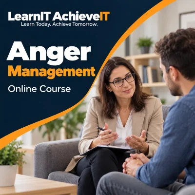 Anger Management Online Course — LearnIT AchieveIT