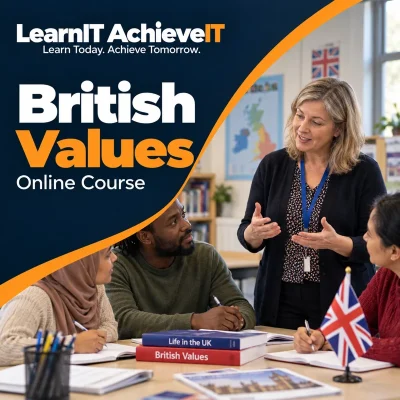 British Values Online Course — LearnIT AchieveIT