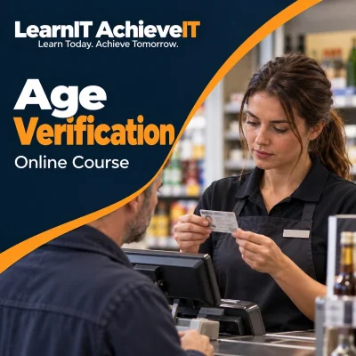 Age Verification Online Course — LearnIT AchieveIT