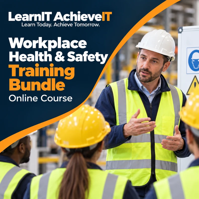Workplace Health & Safety Training Bundle UK – 20 Courses — LearnIT AchieveIT