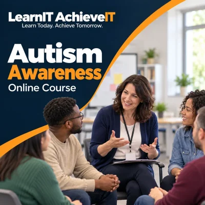 Autism Awareness Online Course — LearnIT AchieveIT