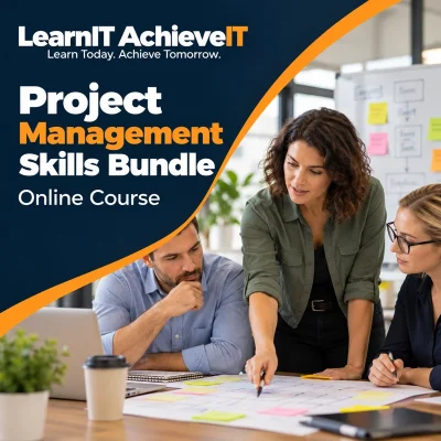 Project Management Skills Bundle UK – 3 Current Courses — LearnIT AchieveIT