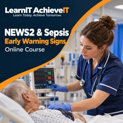 NEWS2 & Sepsis Early Warning Signs Online Course UK — LearnIT AchieveIT