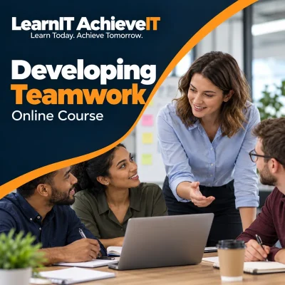 Developing Teamwork Online Course UK — LearnIT AchieveIT