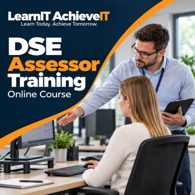 DSE Assessor Training Online Course UK — LearnIT AchieveIT