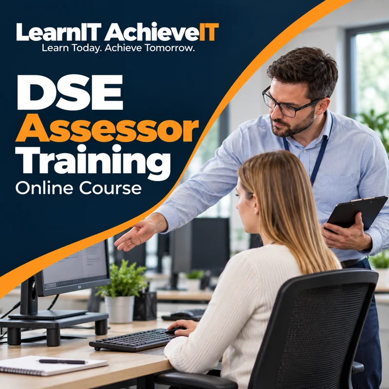 DSE Assessor Training Online Course UK — LearnIT AchieveIT
