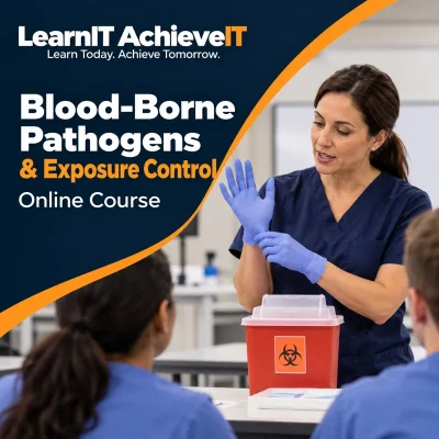 Blood-Borne Pathogens & Exposure Control Online Course — LearnIT AchieveIT