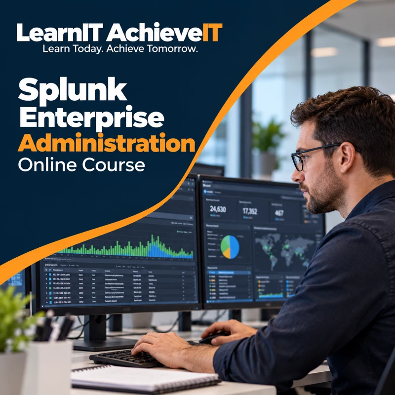 Splunk Enterprise Administration Course UK – Fundamentals Training — LearnIT AchieveIT