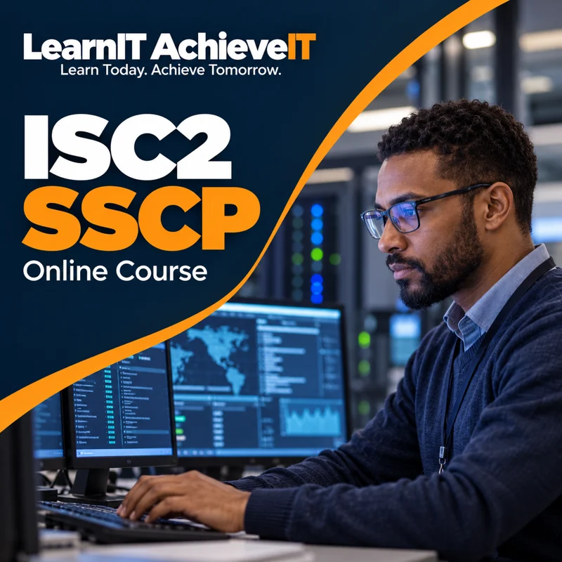ISC2 SSCP Course UK – Systems Security Certified Practitioner Training — LearnIT AchieveIT