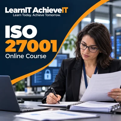 ISO 27001 Course UK – ISO/IEC 27001:2022 Overview Training — LearnIT AchieveIT