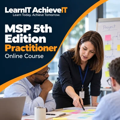MSP 5th Edition Practitioner Course UK – Exam Included — LearnIT AchieveIT