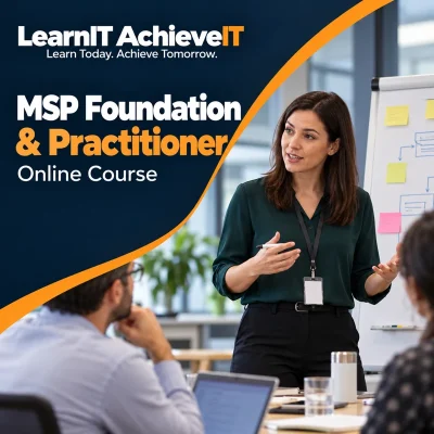 MSP Foundation & Practitioner Course UK – Exams Included — LearnIT AchieveIT